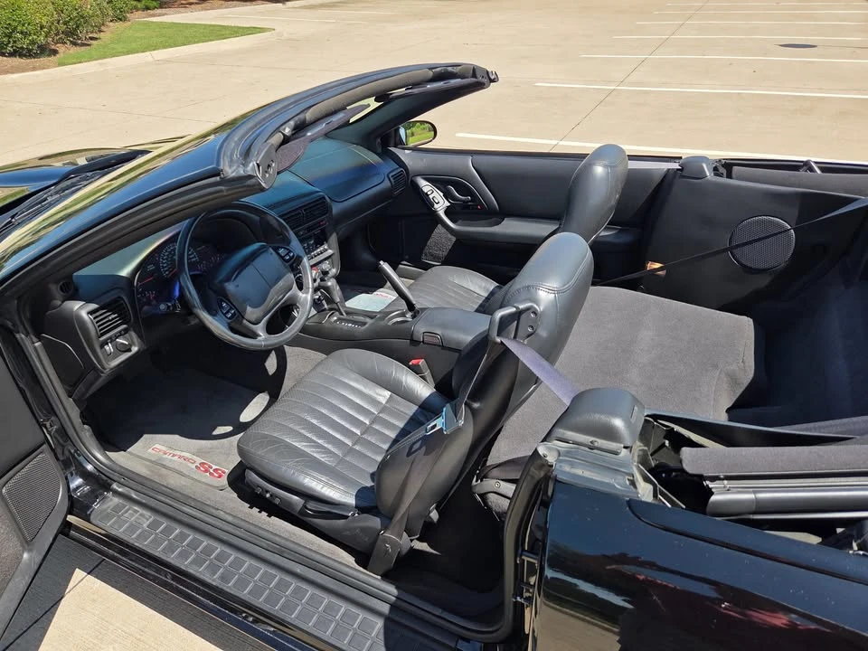 2000 Chevrolet Camaro SS 4th Gen - Image 6 of 8