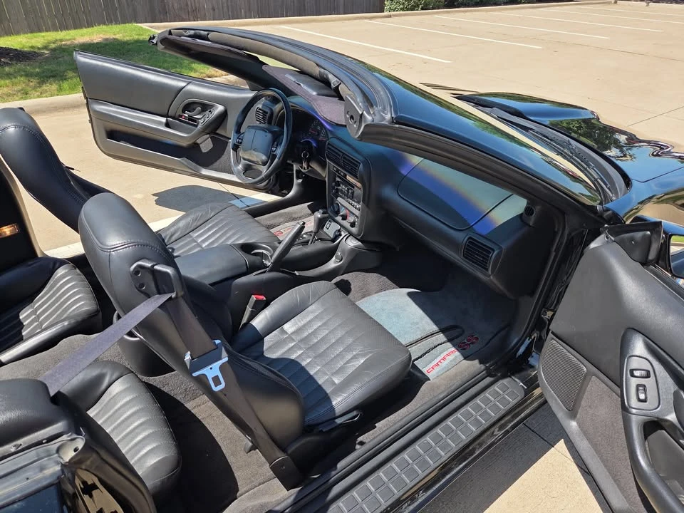 2000 Chevrolet Camaro SS 4th Gen - Image 8 of 8