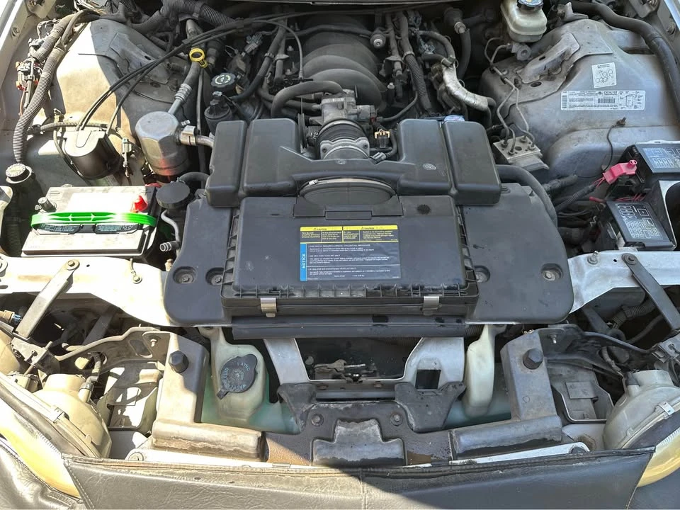 2000 Chevrolet Camaro SS 4th Gen - Image 15 of 15