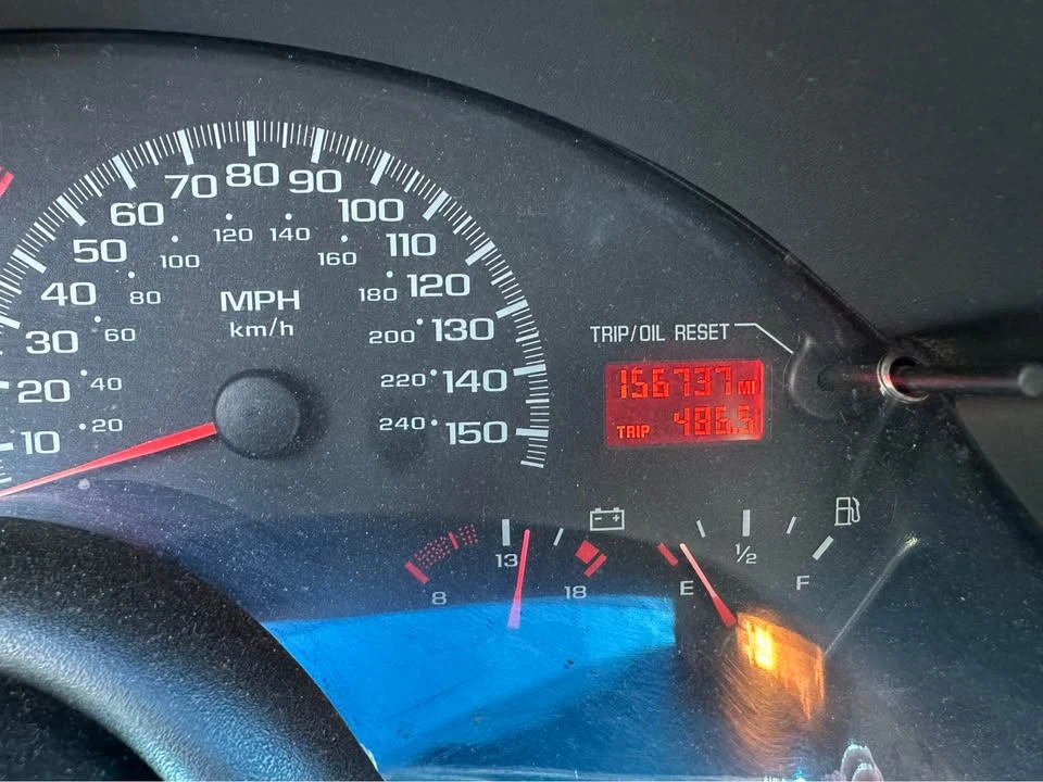 2000 Chevrolet Camaro SS 4th Gen - Image 9 of 15