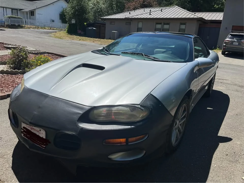 2000 Chevrolet Camaro SS 4th Gen - Image 3 of 15