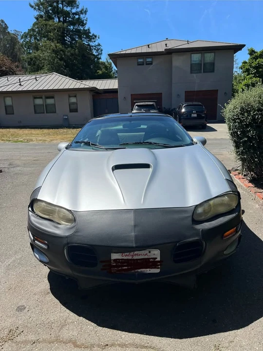 2000 Chevrolet Camaro SS 4th Gen - Image 2 of 15