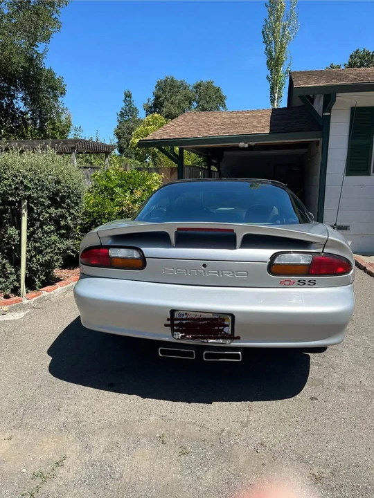 2000 Chevrolet Camaro SS 4th Gen - Image 4 of 15