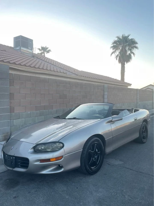 2000 Chevrolet Camaro SS 4th Gen - Image 2 of 9