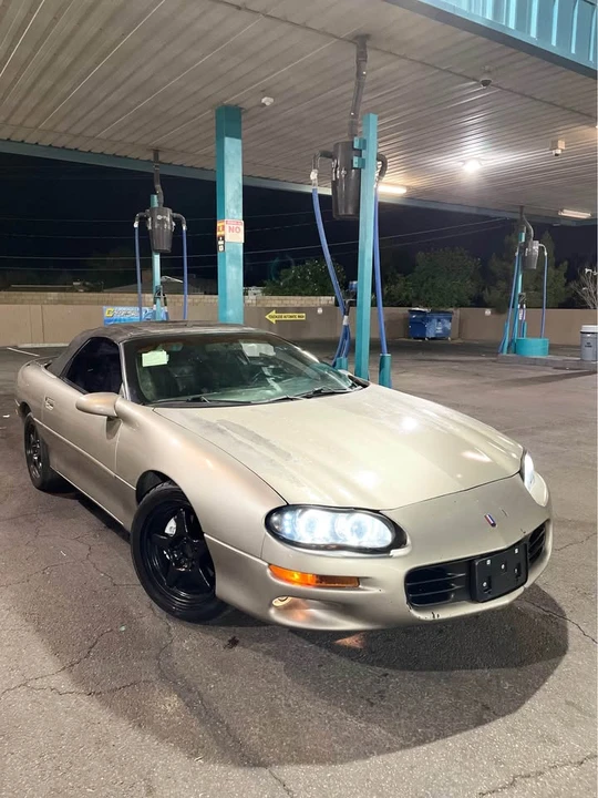 2000 Chevrolet Camaro SS 4th Gen - Image 8 of 9