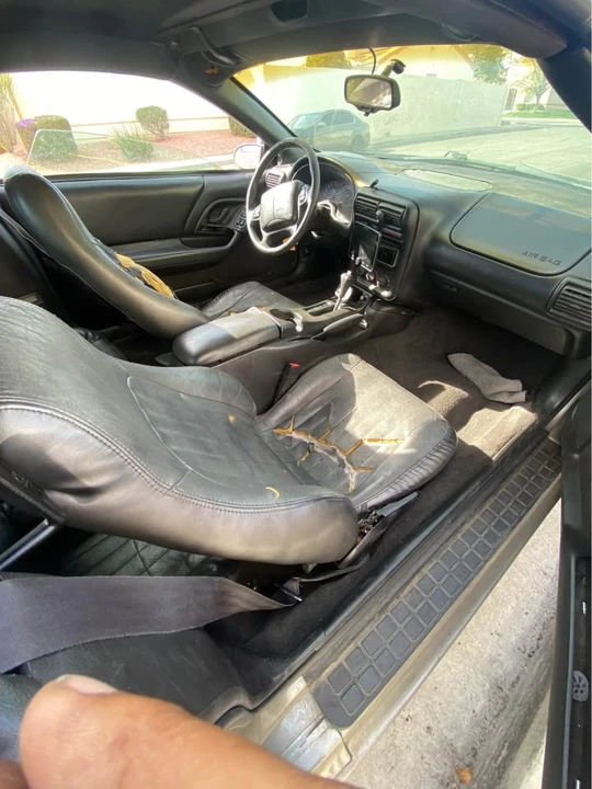 2000 Chevrolet Camaro SS 4th Gen - Image 3 of 9