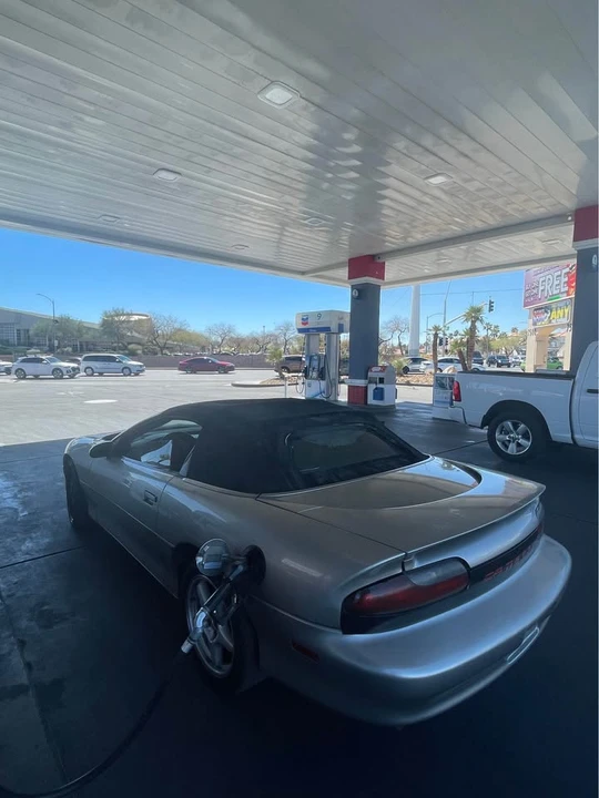 2000 Chevrolet Camaro SS 4th Gen - Image 9 of 9