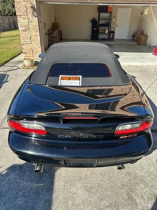 2000 Chevrolet Camaro SS 4th Gen - Image 6 of 14