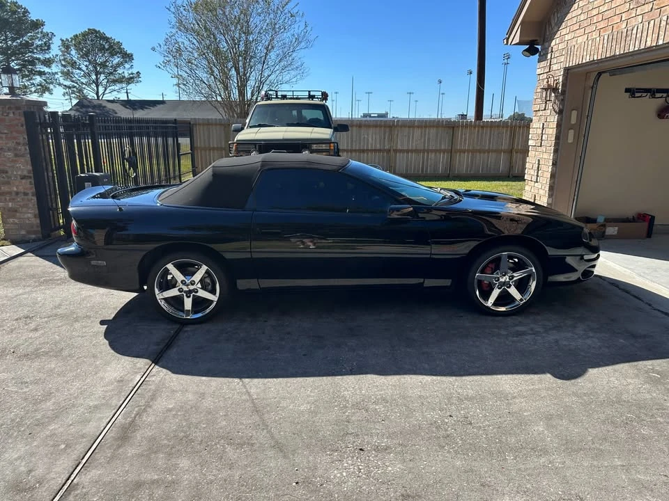 2000 Chevrolet Camaro SS 4th Gen - Image 4 of 14
