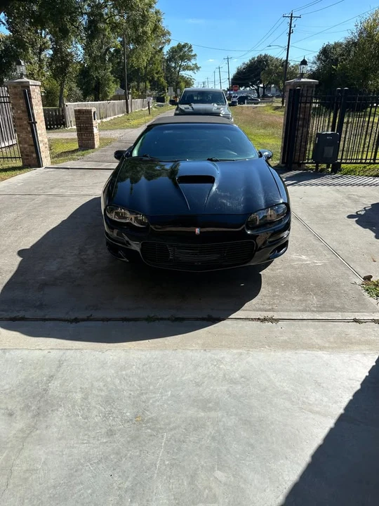 2000 Chevrolet Camaro SS 4th Gen - Image 2 of 14