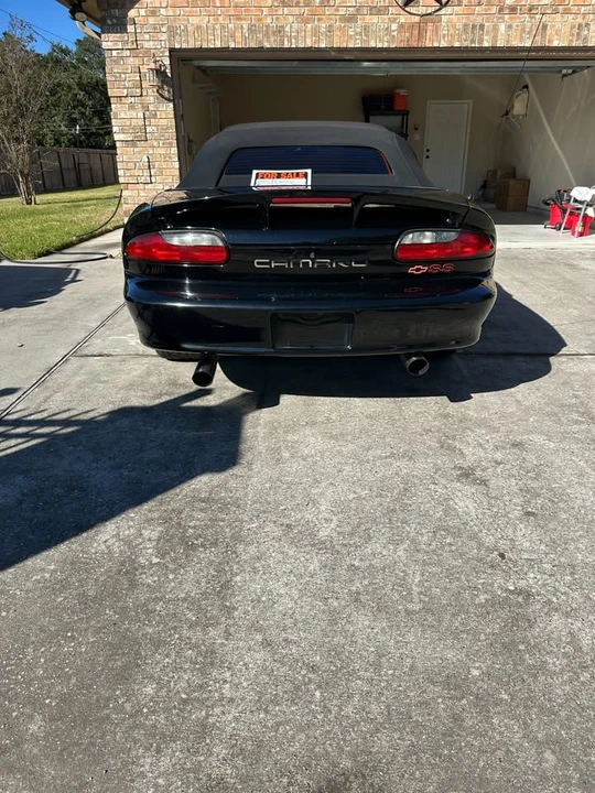 2000 Chevrolet Camaro SS 4th Gen - Image 5 of 14