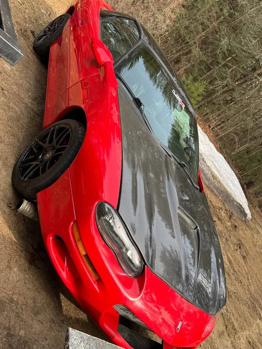 2000 Chevrolet Camaro SS 4th Gen - Image 4 of 8