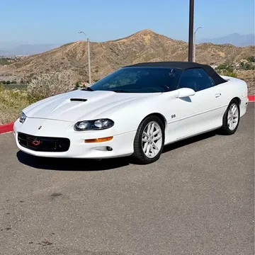 2000 Chevrolet Camaro SS Convertible 2D