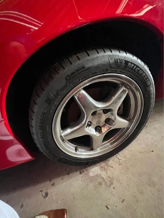 2000 Chevrolet Camaro SS 4th Gen - Image 5 of 9