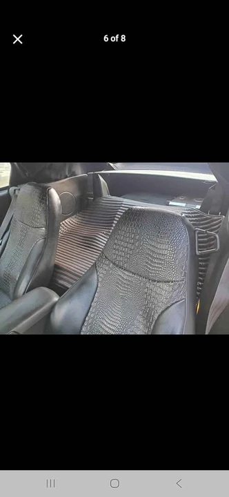 2000 Chevrolet Camaro SS 4th Gen - Image 5 of 11