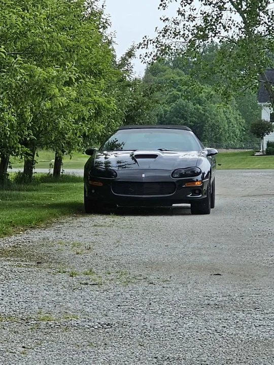 2000 Chevrolet Camaro SS 4th Gen - Image 6 of 13