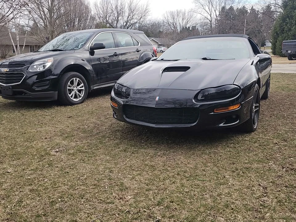 2000 Chevrolet Camaro SS 4th Gen - Image 3 of 13