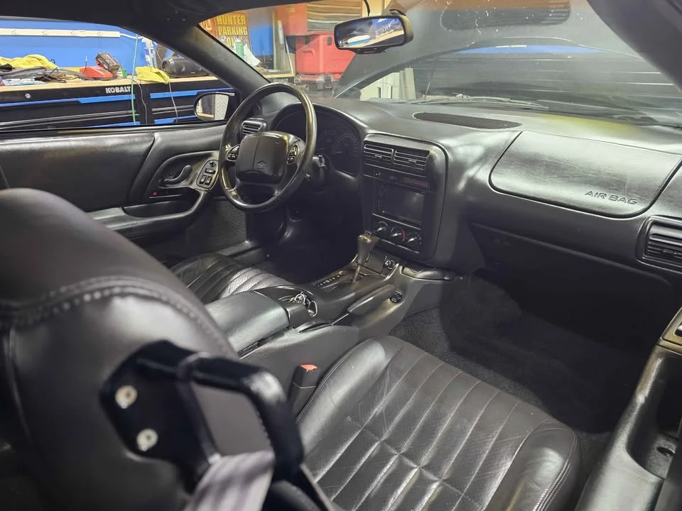 2000 Chevrolet Camaro SS 4th Gen - Image 12 of 13