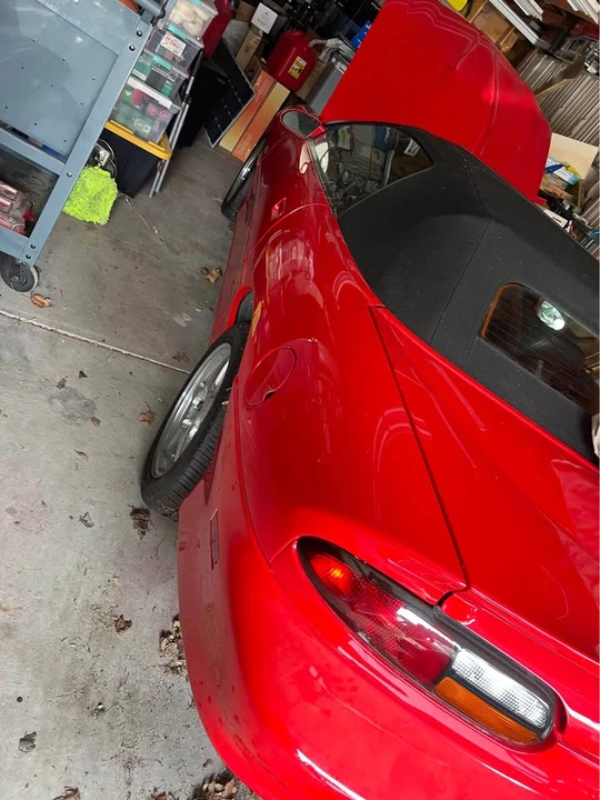 2000 Chevrolet Camaro SS 4th Gen - Image 2 of 9