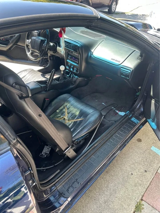 2000 Chevrolet Camaro SS 4th Gen - Image 10 of 14