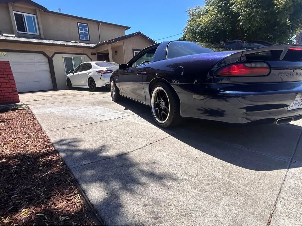 2000 Chevrolet Camaro SS 4th Gen - Image 3 of 14
