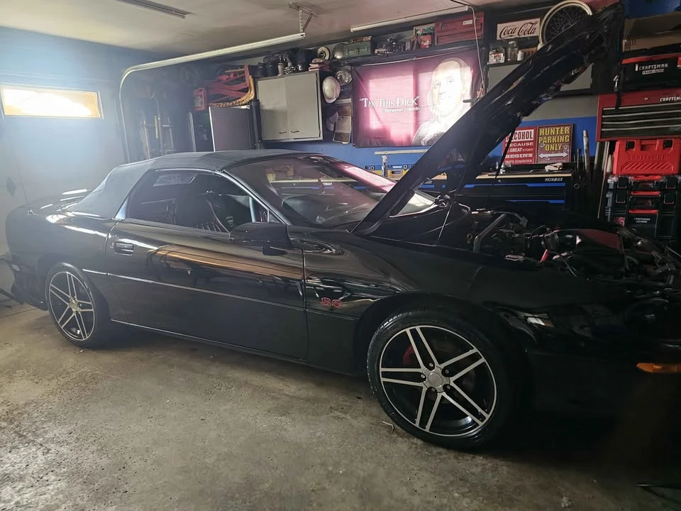 2000 Chevrolet Camaro SS 4th Gen - Image 13 of 13