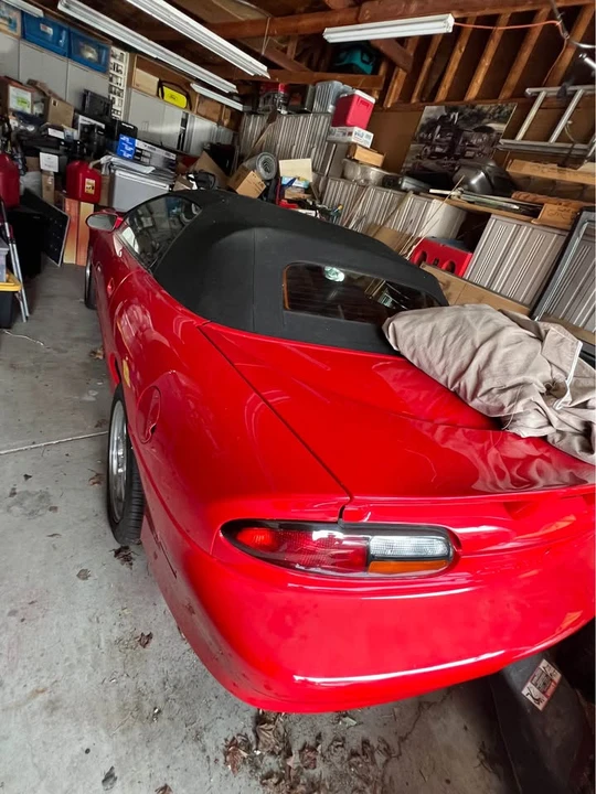2000 Chevrolet Camaro SS 4th Gen - Image 6 of 9