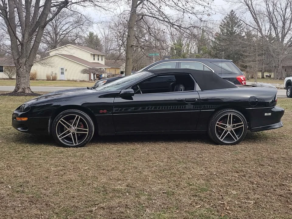 2000 Chevrolet Camaro SS 4th Gen - Image 4 of 13