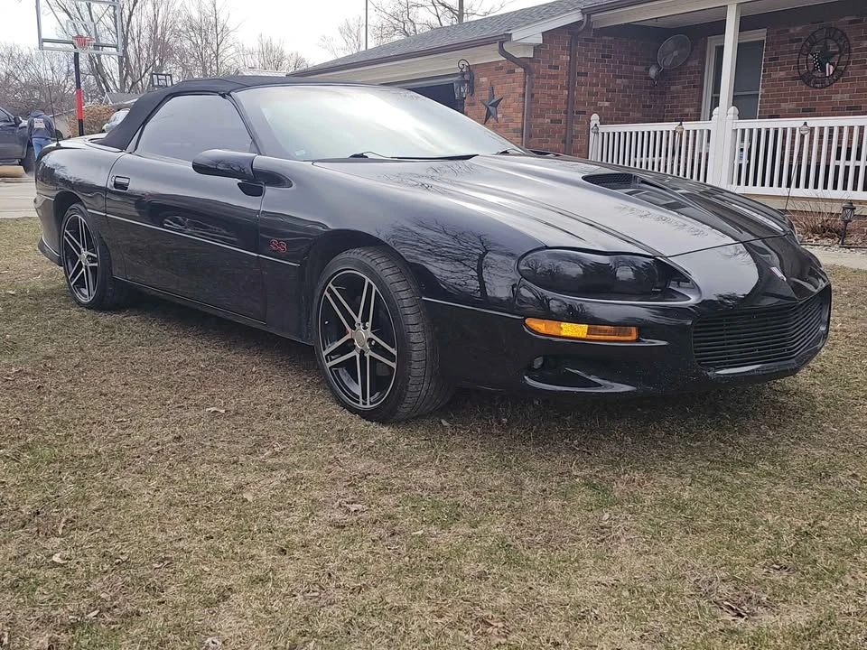 2000 Chevrolet Camaro SS 4th Gen - Image 2 of 13
