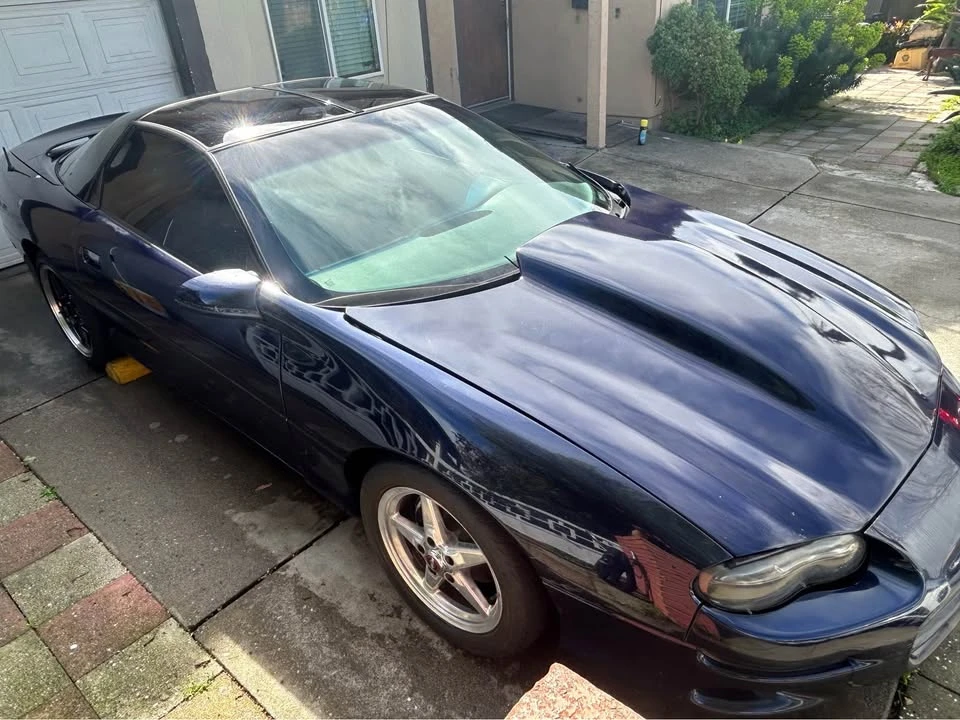 2000 Chevrolet Camaro SS 4th Gen - Image 6 of 14