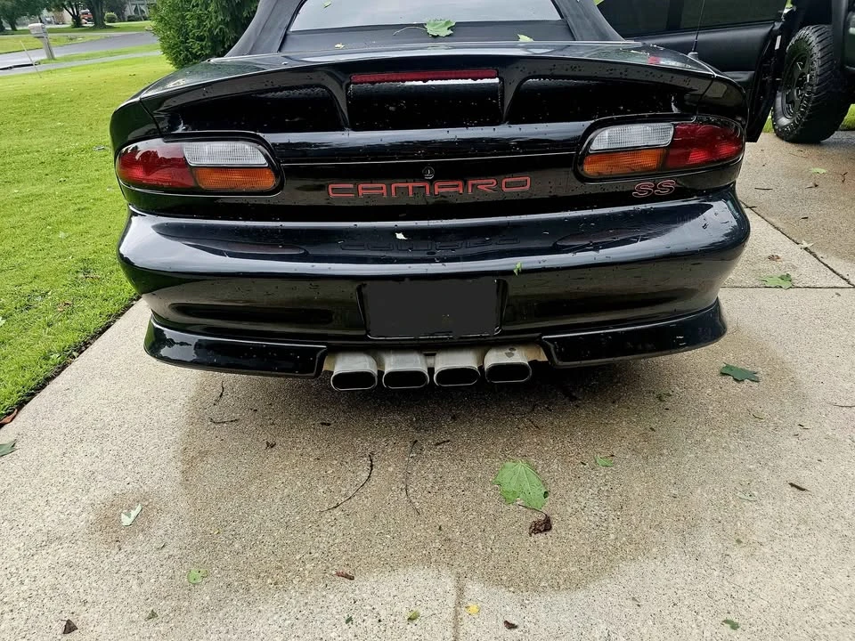 2000 Chevrolet Camaro SS 4th Gen - Image 7 of 13