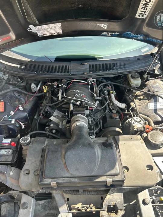 2000 Chevrolet Camaro SS 4th Gen - Image 12 of 14