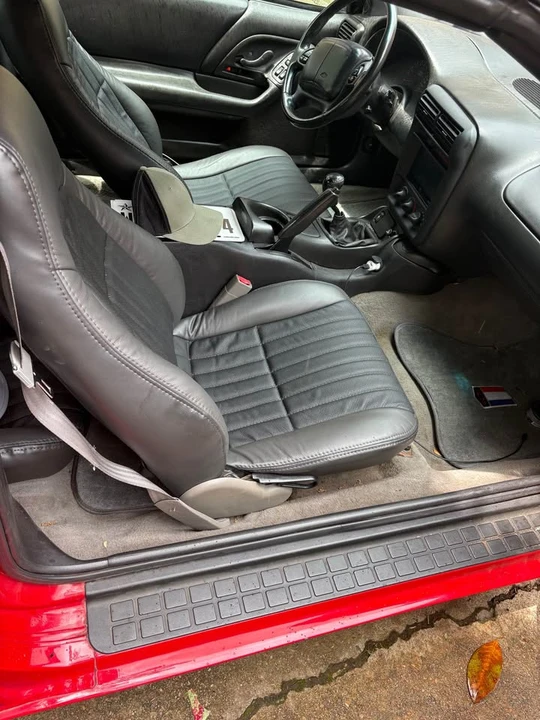 2000 Chevrolet Camaro SS 4th Gen - Image 4 of 8