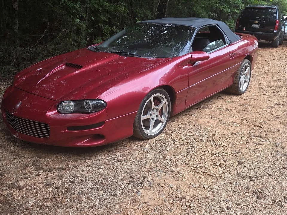 2000 Chevrolet Camaro SS 4th Gen - Image 7 of 11