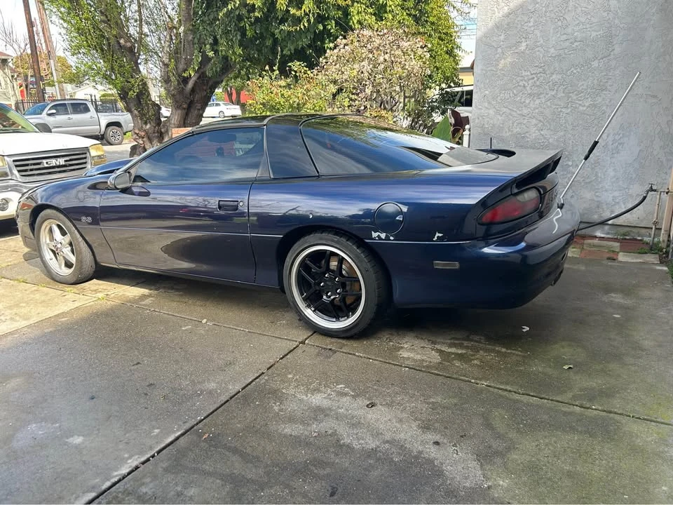 2000 Chevrolet Camaro SS 4th Gen - Image 4 of 14