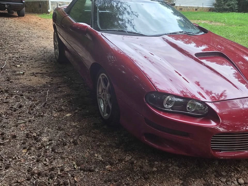 2000 Chevrolet Camaro SS 4th Gen - Image 9 of 11