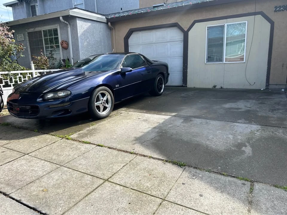2000 Chevrolet Camaro SS 4th Gen - Image 7 of 14
