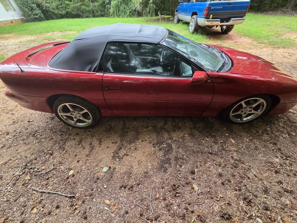 2000 Chevrolet Camaro SS 4th Gen - Image 11 of 11
