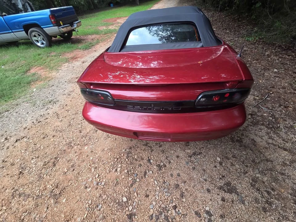 2000 Chevrolet Camaro SS 4th Gen - Image 10 of 11