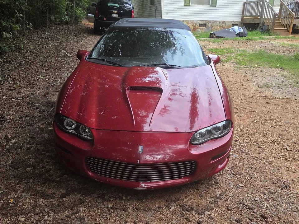 2000 Chevrolet Camaro SS 4th Gen - Image 8 of 11