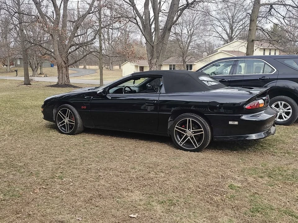 2000 Chevrolet Camaro SS 4th Gen - Image 5 of 13