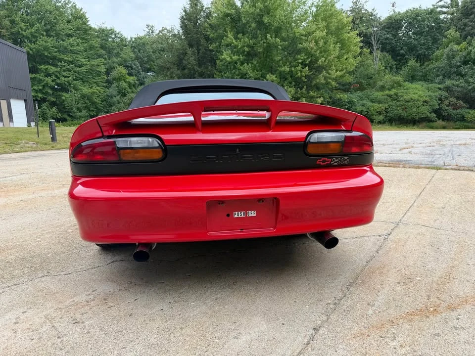 2000 Chevrolet Camaro SS 4th Gen - Image 6 of 14
