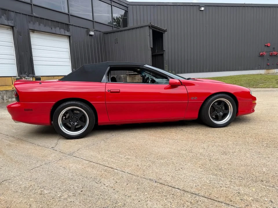 2000 Chevrolet Camaro SS 4th Gen - Image 4 of 14
