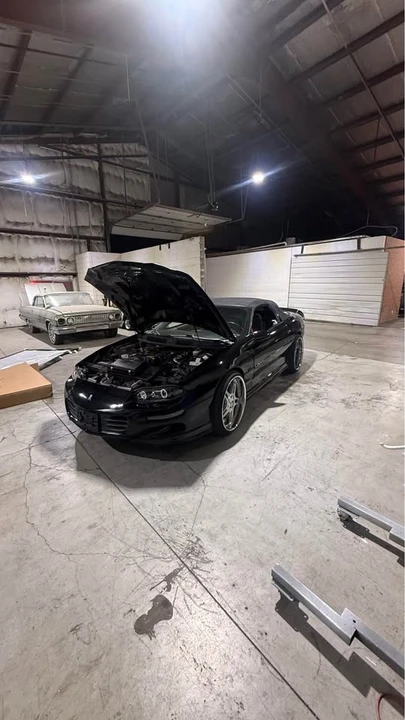 2000 Chevrolet Camaro SS 4th Gen - Image 3 of 7