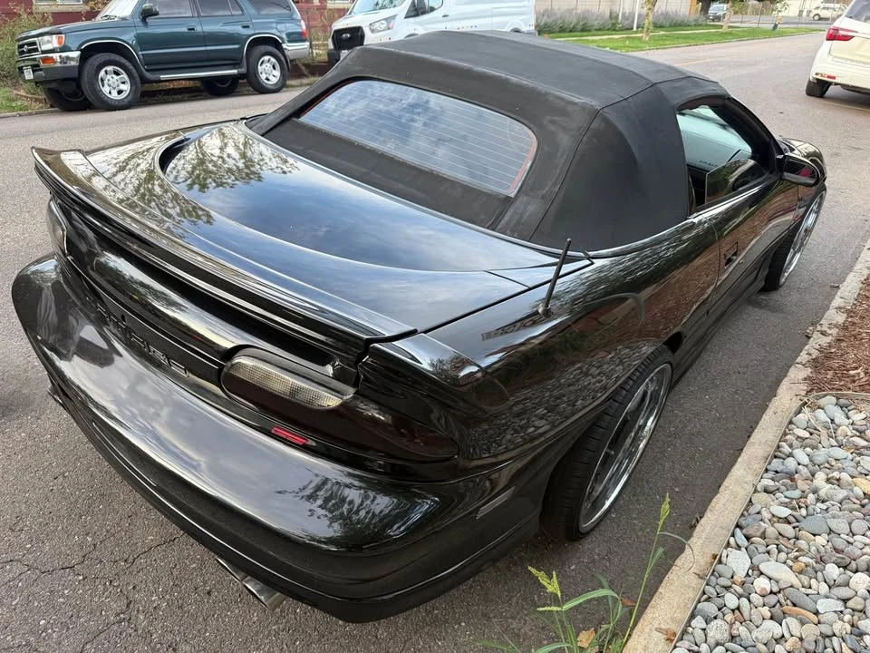 2000 Chevrolet Camaro SS 4th Gen - Image 7 of 7