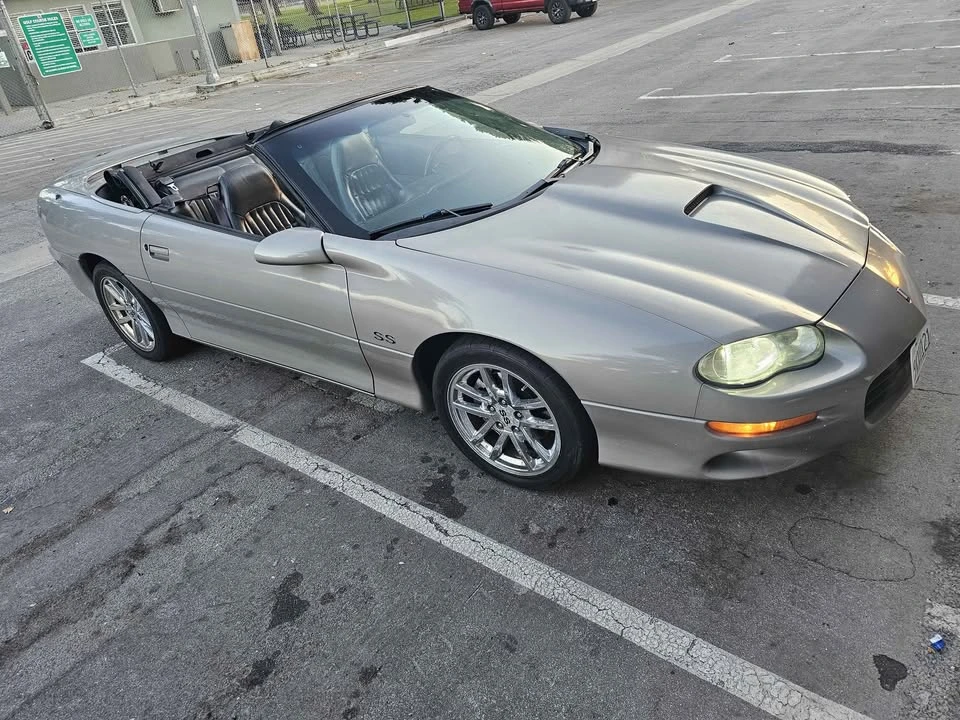 2000 Chevrolet Camaro SS 4th Gen - Image 18 of 20
