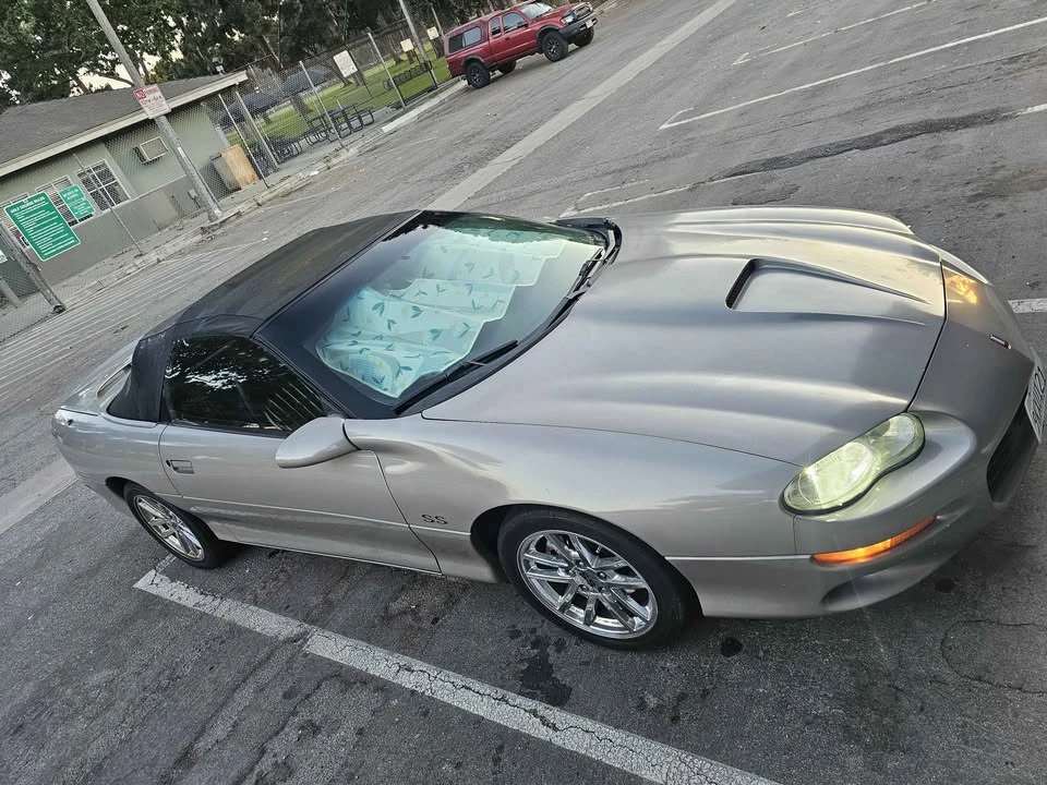 2000 Chevrolet Camaro SS 4th Gen - Image 6 of 20