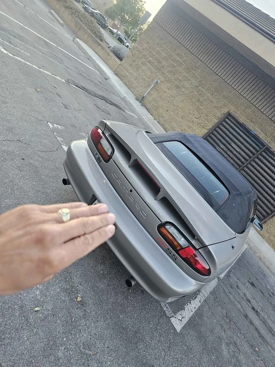 2000 Chevrolet Camaro SS 4th Gen - Image 11 of 20