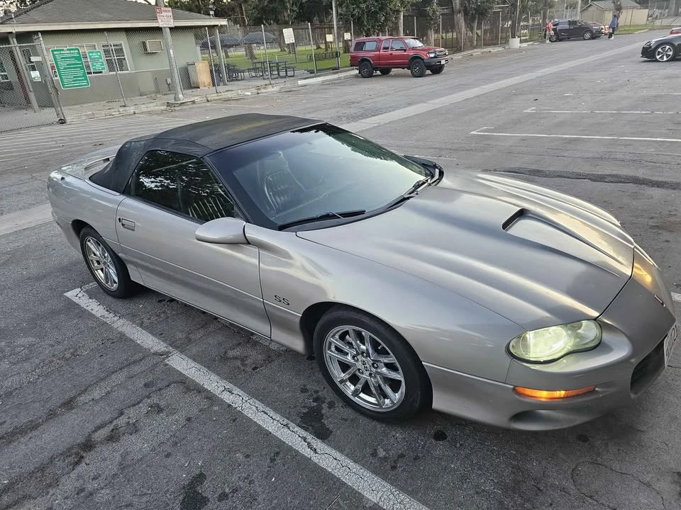 2000 Chevrolet Camaro SS 4th Gen - Image 5 of 20