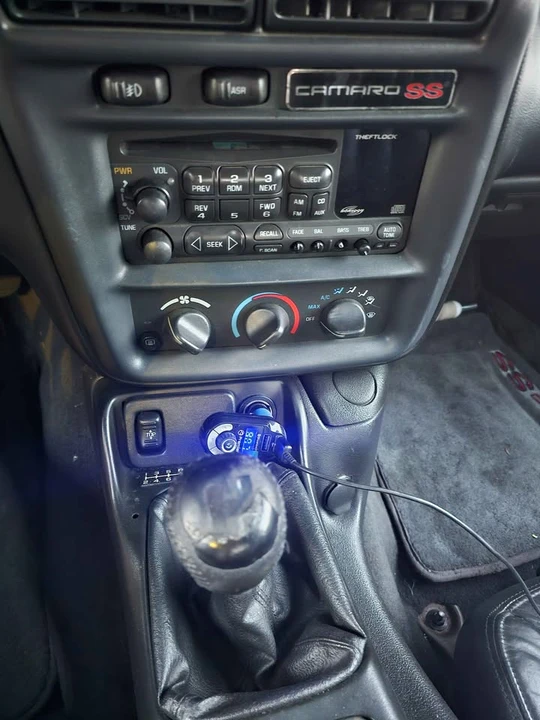 2000 Chevrolet Camaro SS 4th Gen - Image 10 of 20